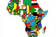africa map
