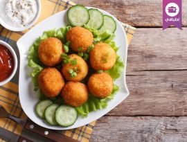 Kebbe Potatoes Kebbe Potatoes