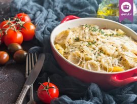 Potato chicken cheese Potato chicken cheese