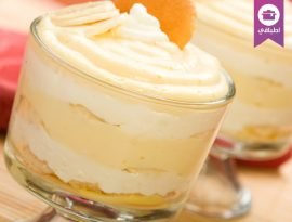 Cream Vanilla Banan Cream Vanilla Banan