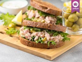 Tuna Toast Tuna Toast